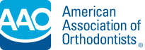 Logo American Association of Orthodontics