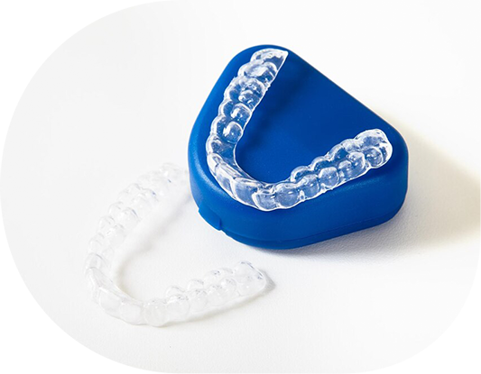 Invisalign beugel Ortho Uithoorn