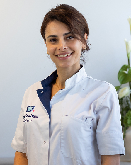 Mojdeh Amiri